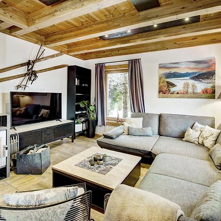 Chalet Dacha Mit Finnischer Sauna Целль-ам-Зе Экстерьер фото