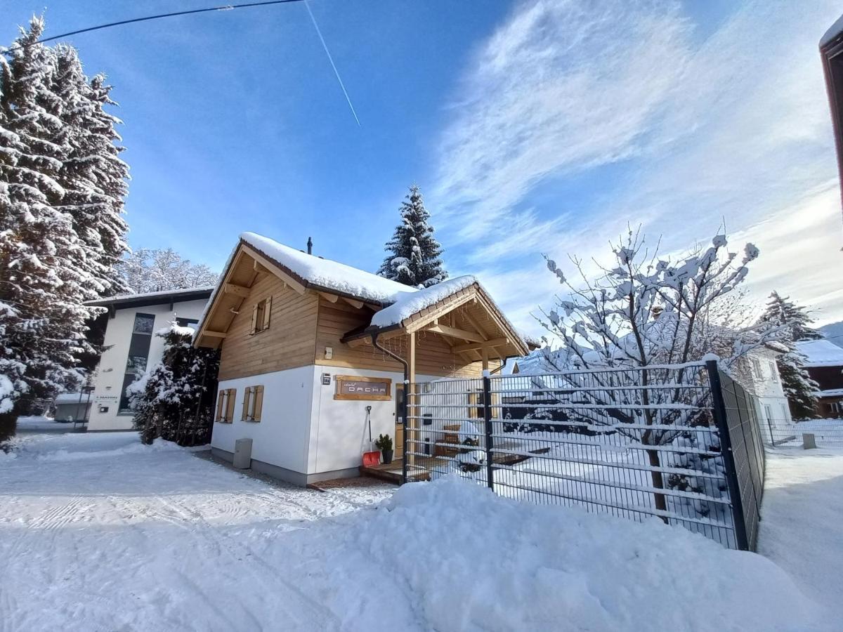 Chalet Dacha Mit Finnischer Sauna Целль-ам-Зе Экстерьер фото