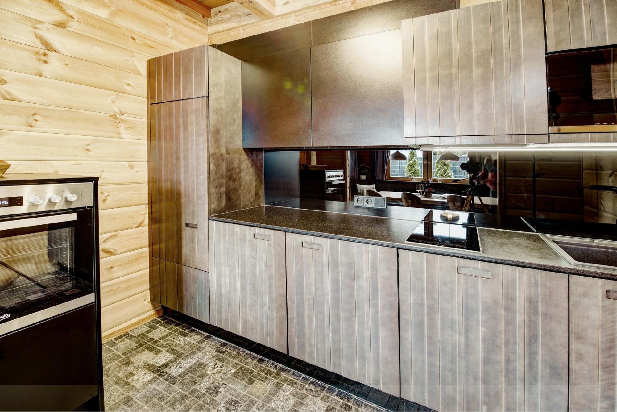 Chalet Dacha Mit Finnischer Sauna Целль-ам-Зе Экстерьер фото