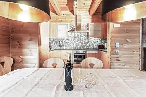 Chalet Dacha Mit Finnischer Sauna Целль-ам-Зе Экстерьер фото