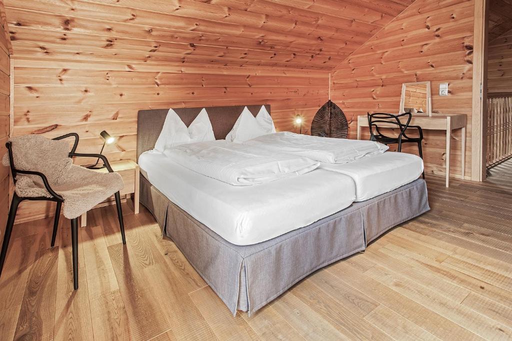 Chalet Dacha Mit Finnischer Sauna Целль-ам-Зе Экстерьер фото